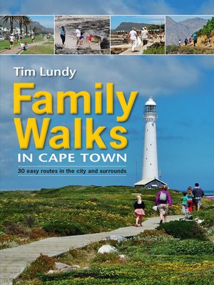 cover image of Family Walks in Cape Town